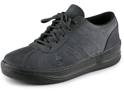 Obuv polobotka Prestige AIR M20030-85, tmavě šedá, vel. 46